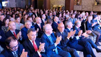 Los premios Best Of 2019, en Conde de los Andes