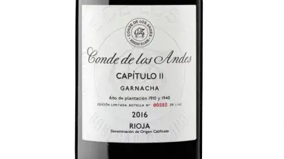 Llega nuestra Garnacha de cepas muy viejas