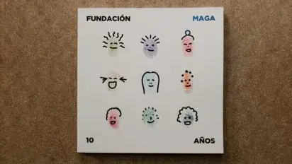 Fundación Maga: ¡10 años!