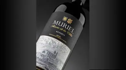 Muriel Reserva 2015, en la cresta