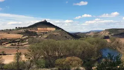 We will soon hike the Ebro Nature Trail 