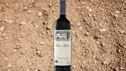 Viña Muriel Reserva, "exciting for its many fans"