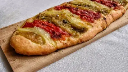 La coca, el sabor del Mediterráneo ibérico La coca, el sabor del Mediterráneo ibérico
