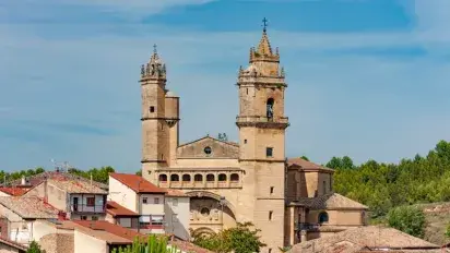 The Gothic face of Rioja Alavesa