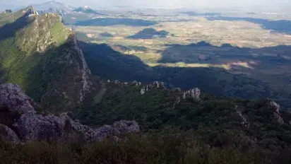 ¿Por dónde cruzar la Sierra de Cantabria? ¿Por dónde cruzar la Sierra de Cantabria?