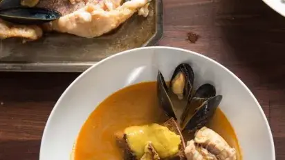 Nunca nos cansaremos de comer pescado