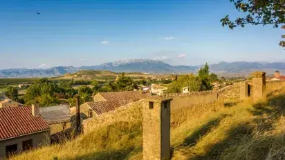 Los calados, paisajes ocultos del vino