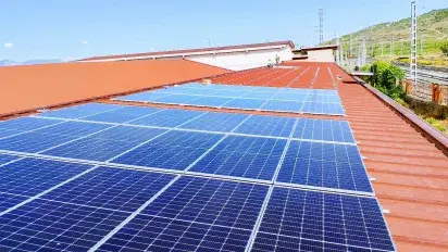 EN MURIEL WINES CONTINUAMOS APOSTANDO POR LAS ENERGÍAS RENOVABLES