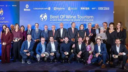 Conde de los Andes y Fundación MAGA, Premio Best Of Wine Tourism 2027 por su proyecto de enoturismo solidario