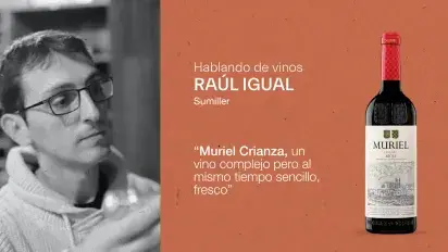 Muriel Crianza - Raúl Igual