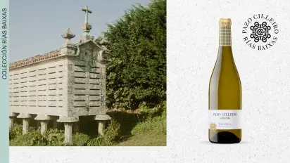 Pazo Cilleiro - Albariño-Rias