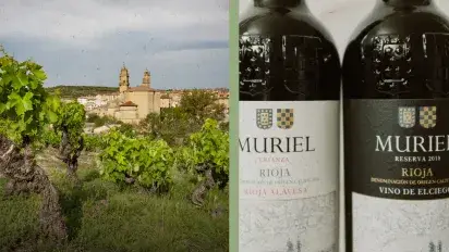 Muriel Crianza y Muriel Reserva