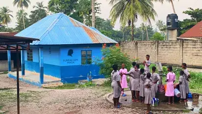 Fundación Maga_Sierra Leona