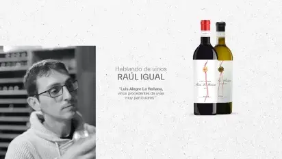 La Reñana, Luis Alegre - Raúl Igual