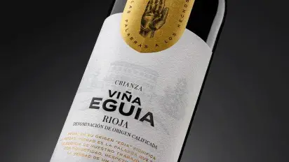Viña Eguía Crianza