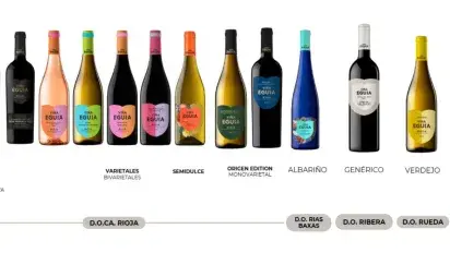 Viña Eguía adapta su portafolio al mercado con un proyecto de restyling y diversificación