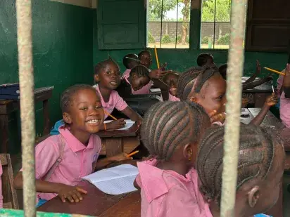 Viaje a Sierra Leona con Fundación MAGA