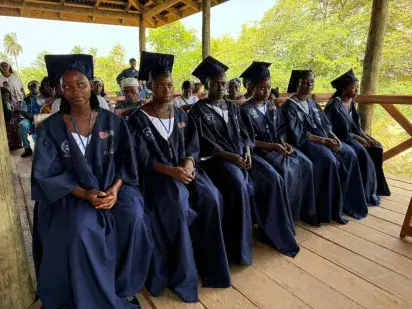 Fundación MAGA: La primera promoción de Casa Leone ya se ha graduado