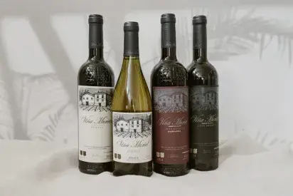 cata de vinos muriel wines