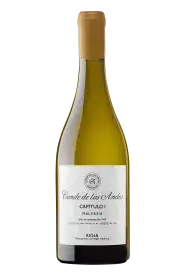 Conde de los Andes Blanco Malvasía - Capítulo I
