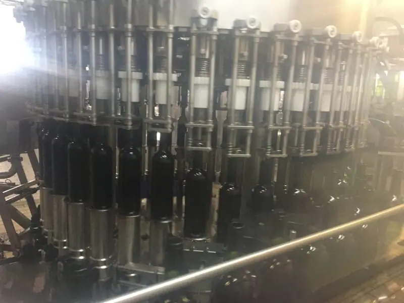 Bottling comes to the fore