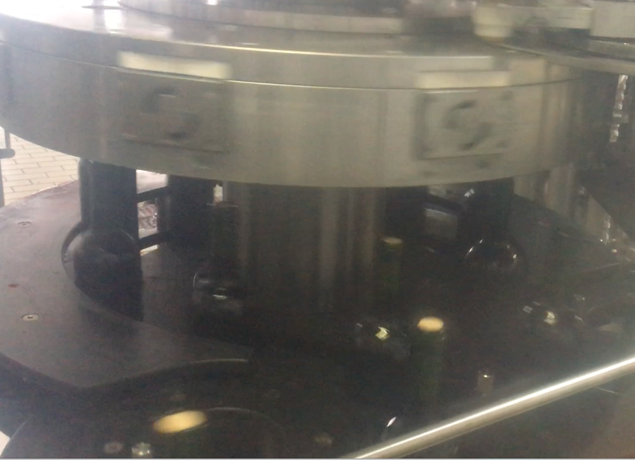 Bottling comes to the fore
