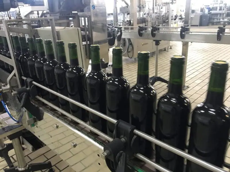 Bottling comes to the fore