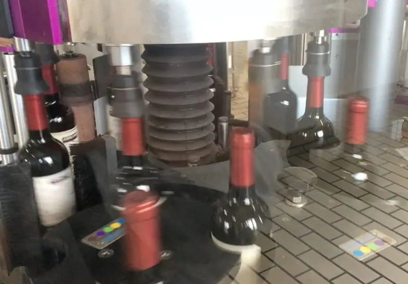 Bottling comes to the fore