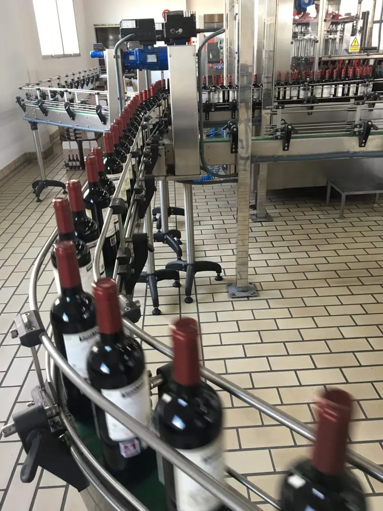 Bottling comes to the fore