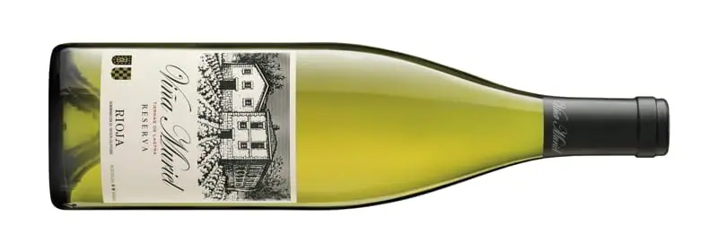 Soups and creams: Viña Muriel Blanco Reserva