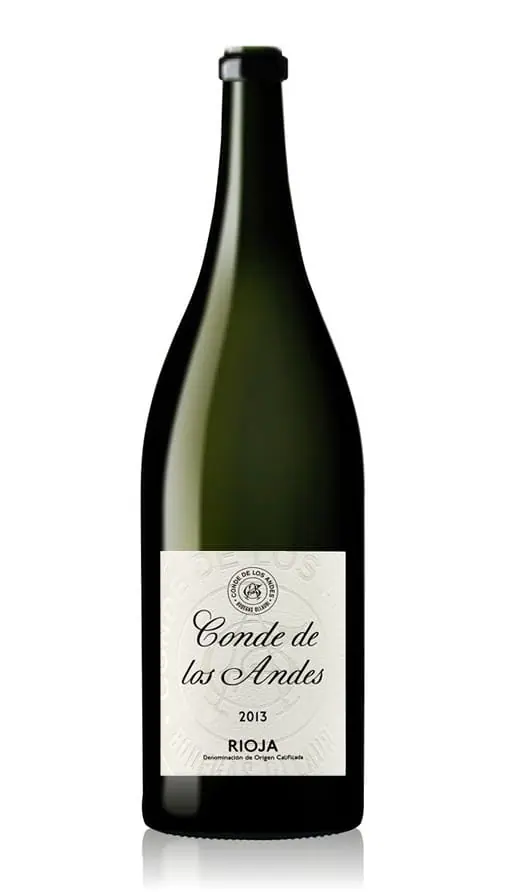 Conde de los Andes: new vintages and large formats