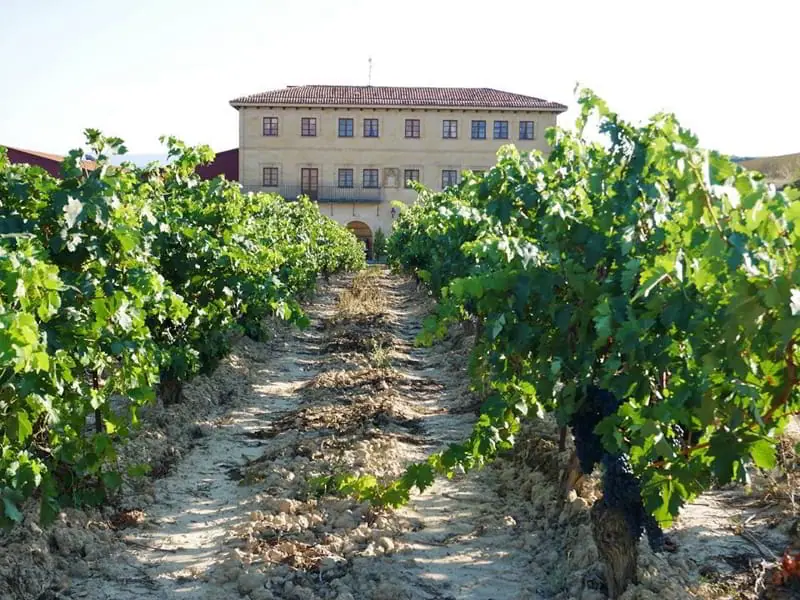 Casa de Eguía, parte de nuestro paisaje