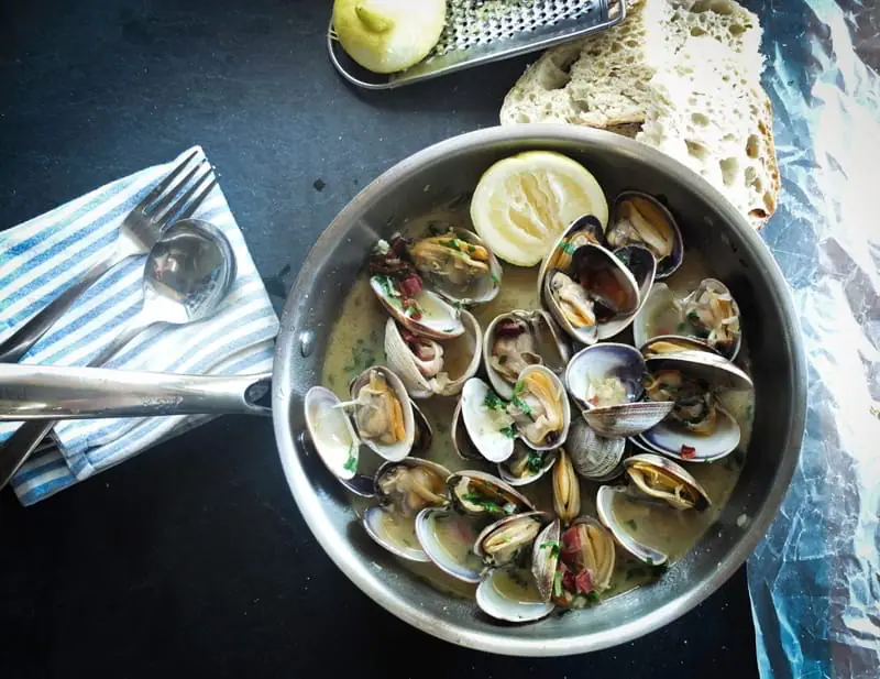 Con Pazo Cilleiro, platos de inspiración gallega 