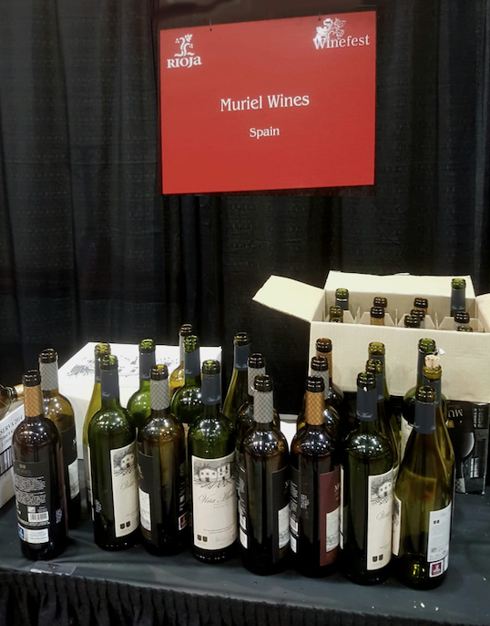 Winefest, the great wine event in Western Canada