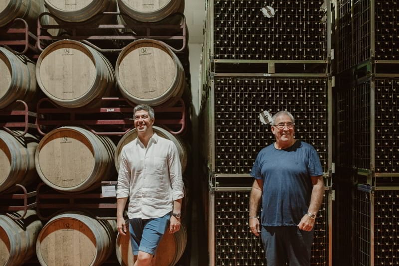 Spanish Wine Lover interviews Javier Murua
