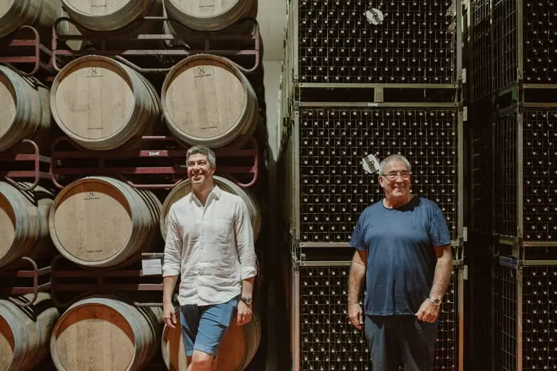 Spanish Wine Lover entrevista a Javier Murúa 