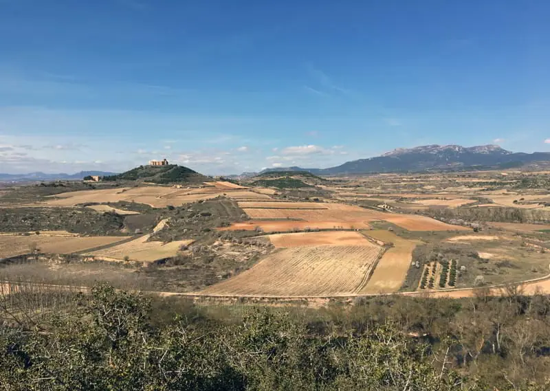 We will soon hike the Ebro Nature Trail 