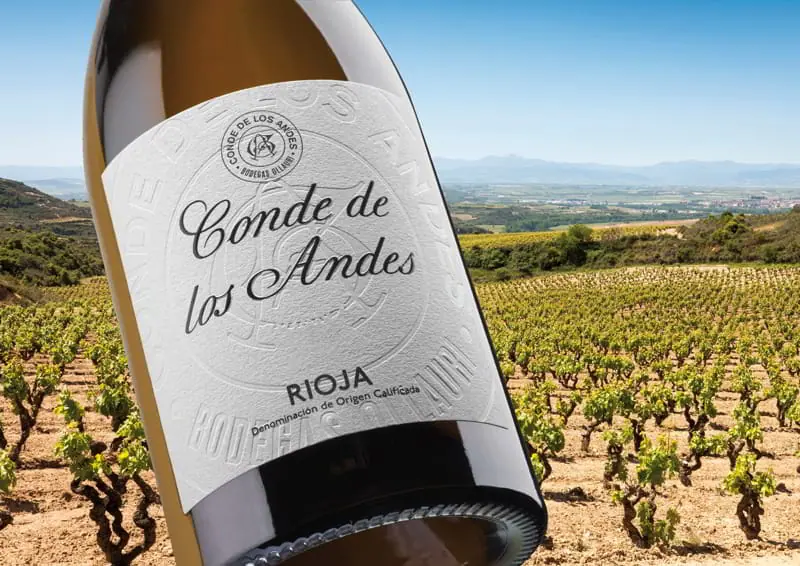 Conde de los Andes last vintages: a vertical tasting