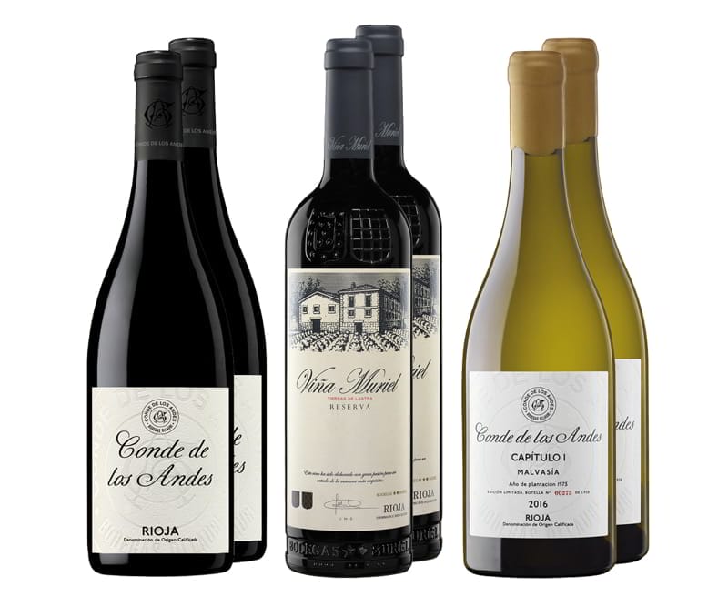 Wine Packs: which one is your favourite?