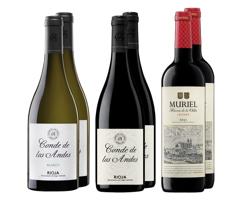 Wine Packs: which one is your favourite?