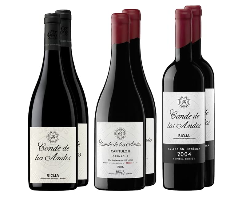 Wine Packs: which one is your favourite?