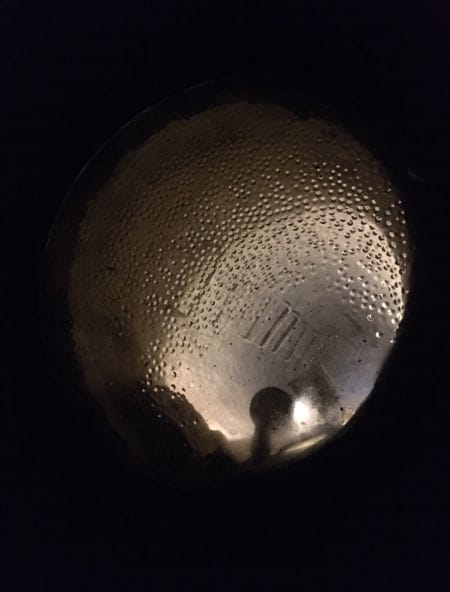 The importance of water in Ollauri