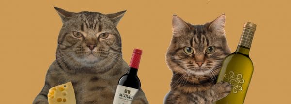 Today we drink a decomplicated wine