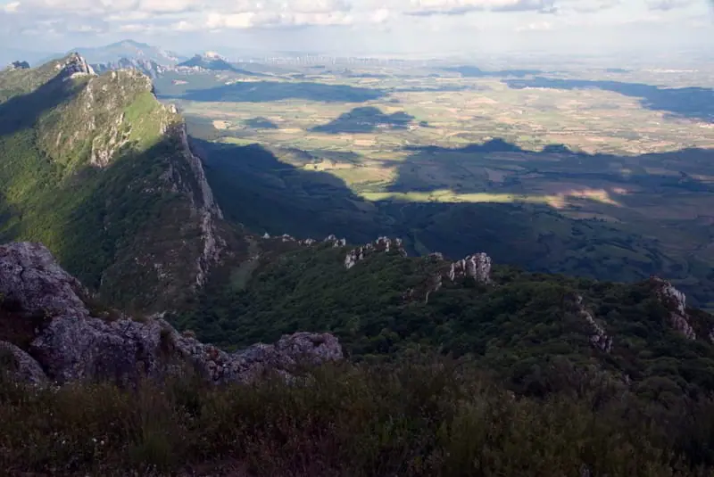 Tips to cross the Sierra de Cantabria