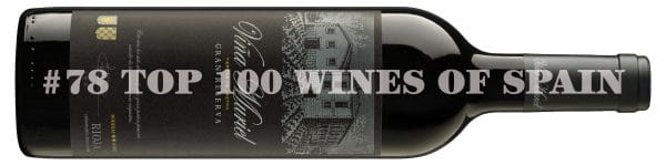 A great gran reserva emerges on the scene