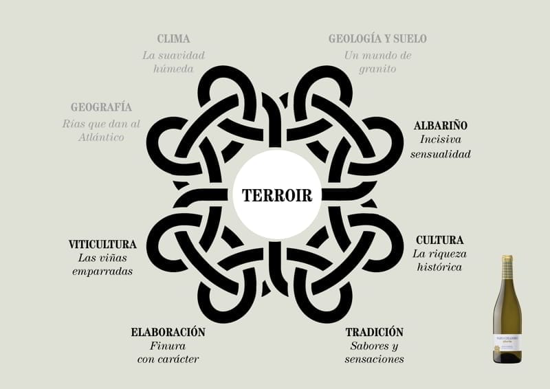 El terroir de Pazo Cilleiro (II)