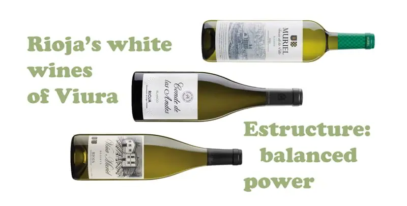 Yes, white wines have structure too
