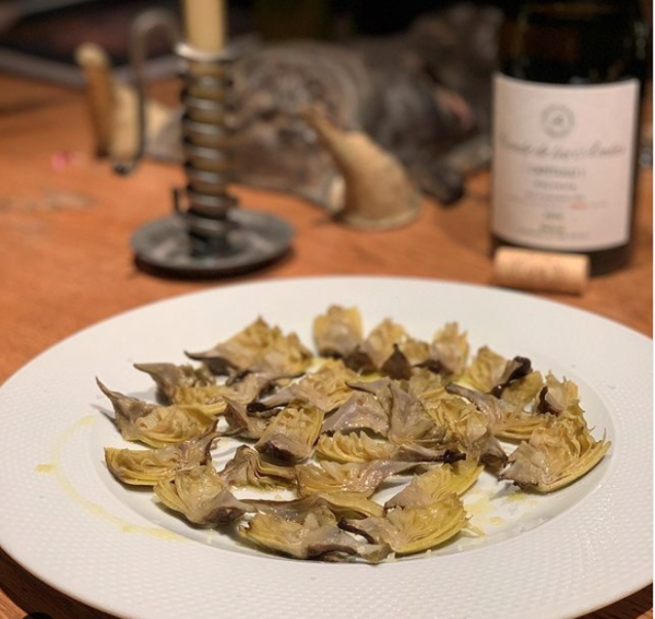 Are you an artichoke fan?
