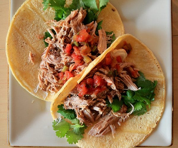 Meat is for summer too