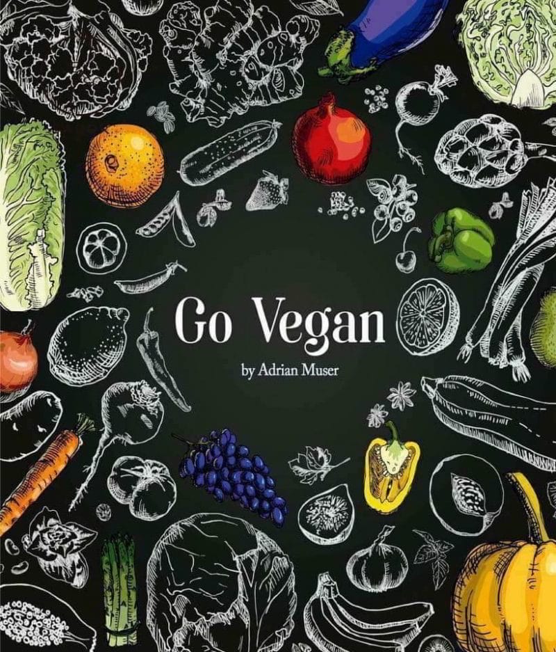 Vegan and gourmet: a unique experience
